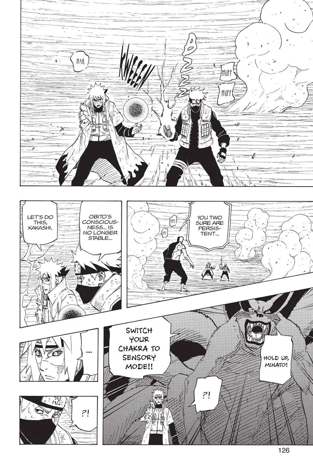 Naruto - Chapter 664 - Page 8