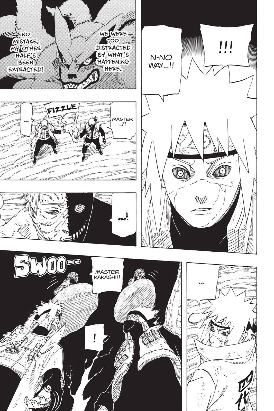 Naruto - Chapter 664 - Page 9