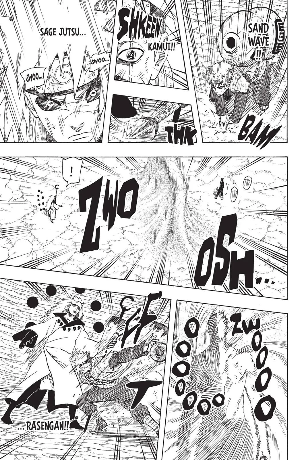 Naruto - Chapter 665 - Page 11