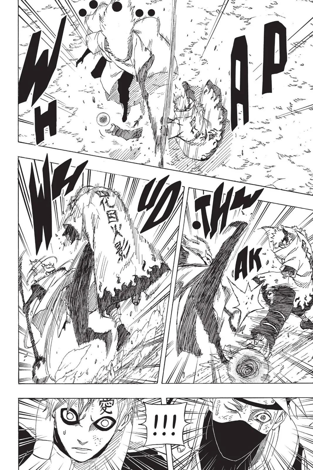Naruto - Chapter 665 - Page 12