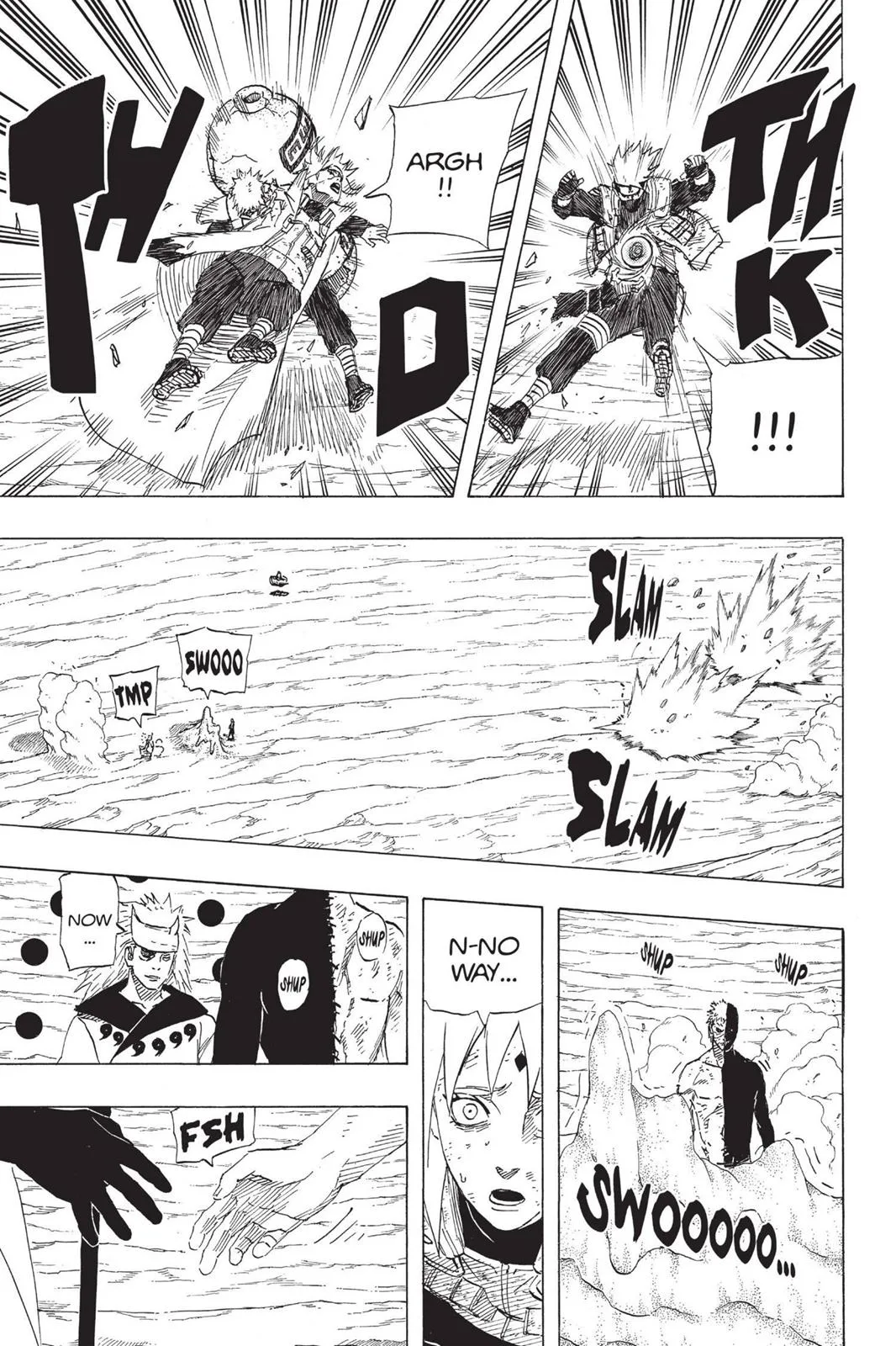 Naruto - Chapter 665 - Page 13