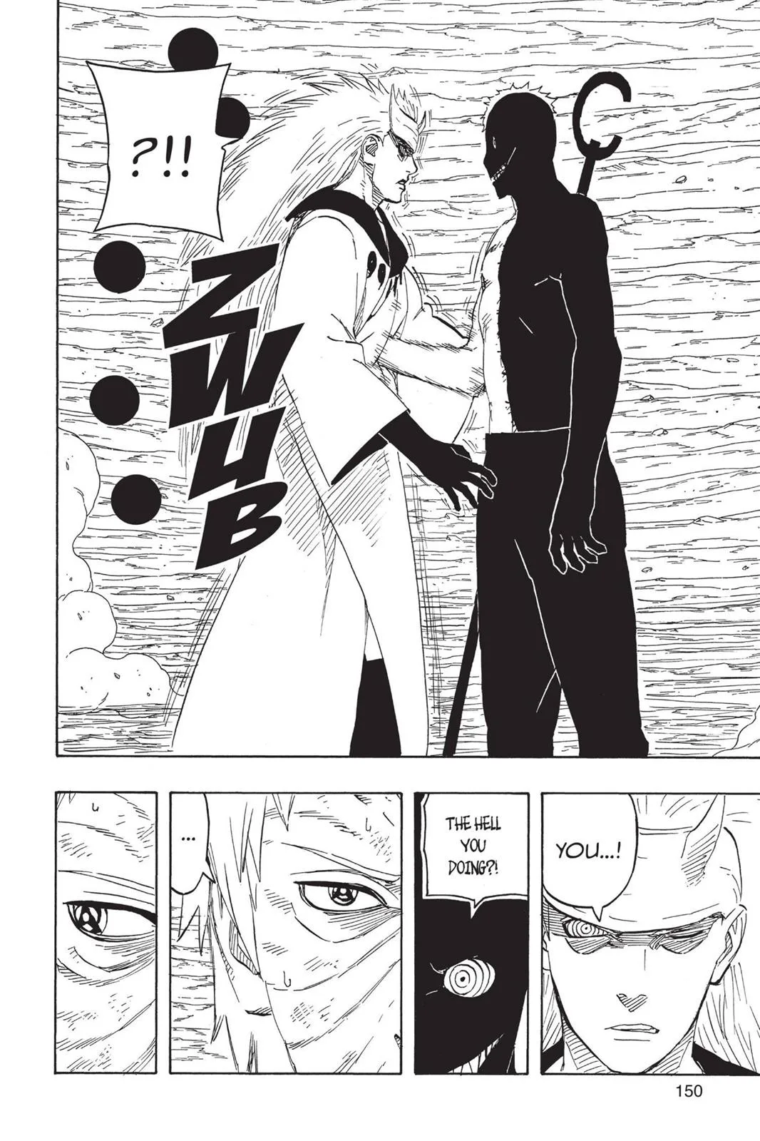 Naruto - Chapter 665 - Page 14