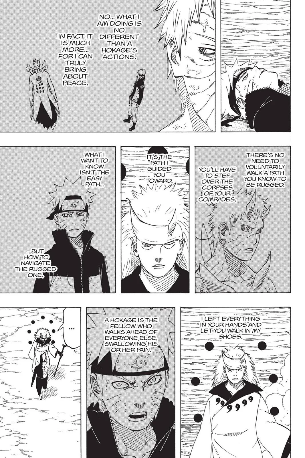 Naruto - Chapter 665 - Page 15