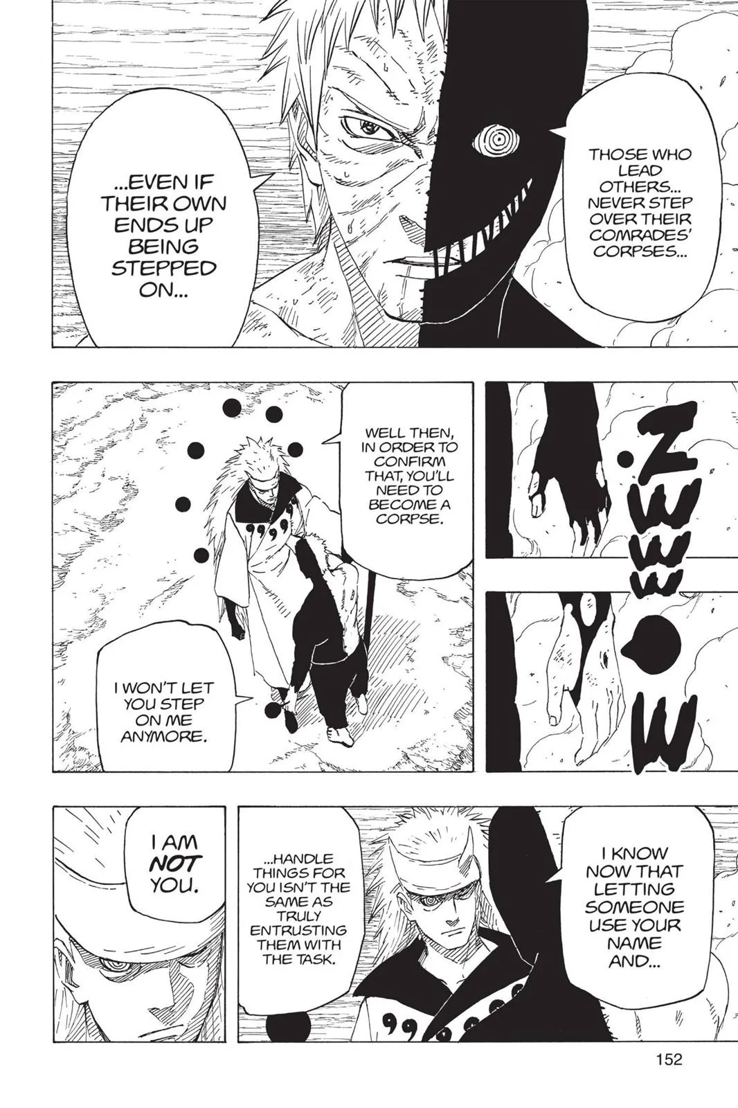 Naruto - Chapter 665 - Page 16