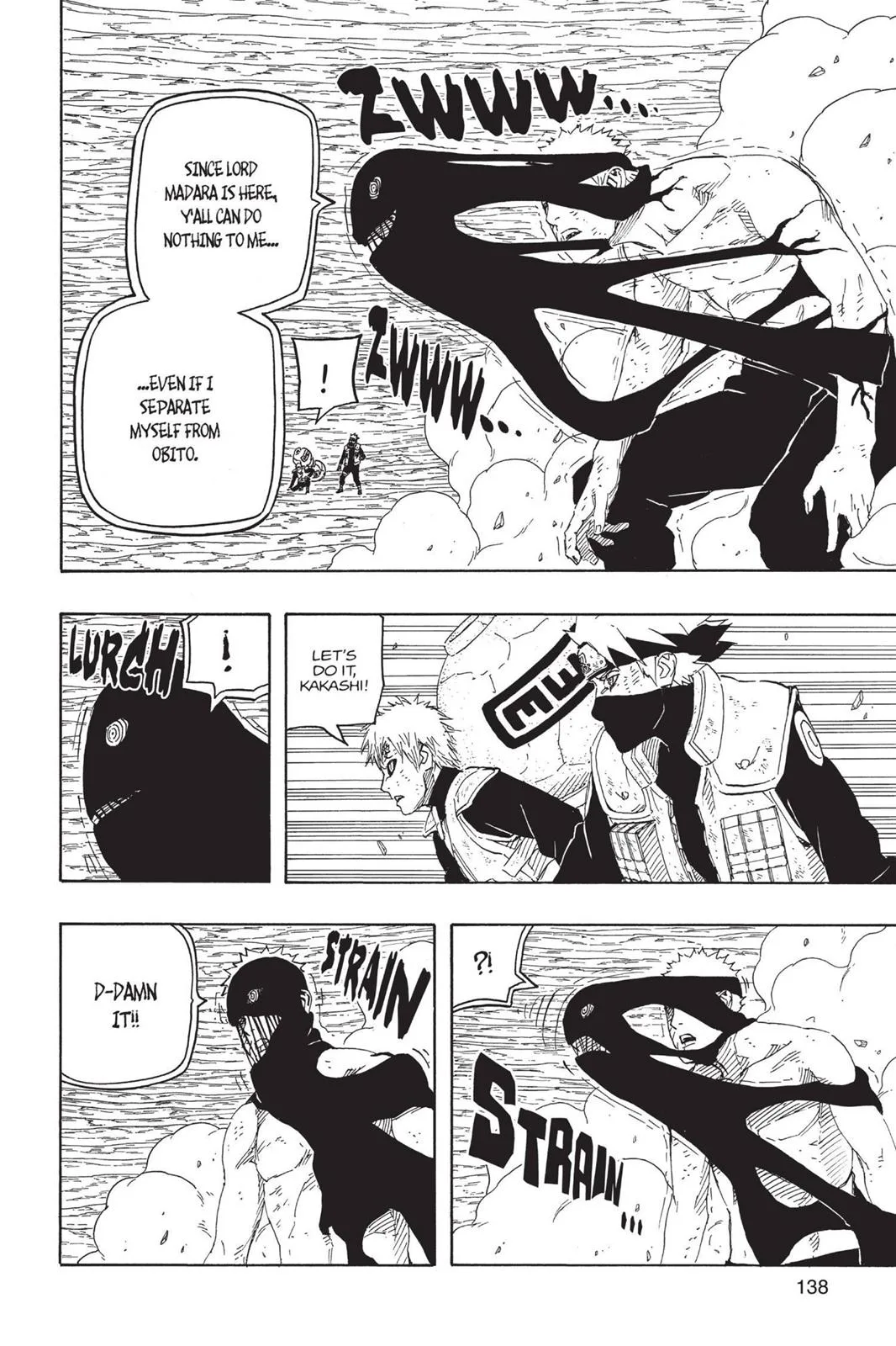 Naruto - Chapter 665 - Page 2