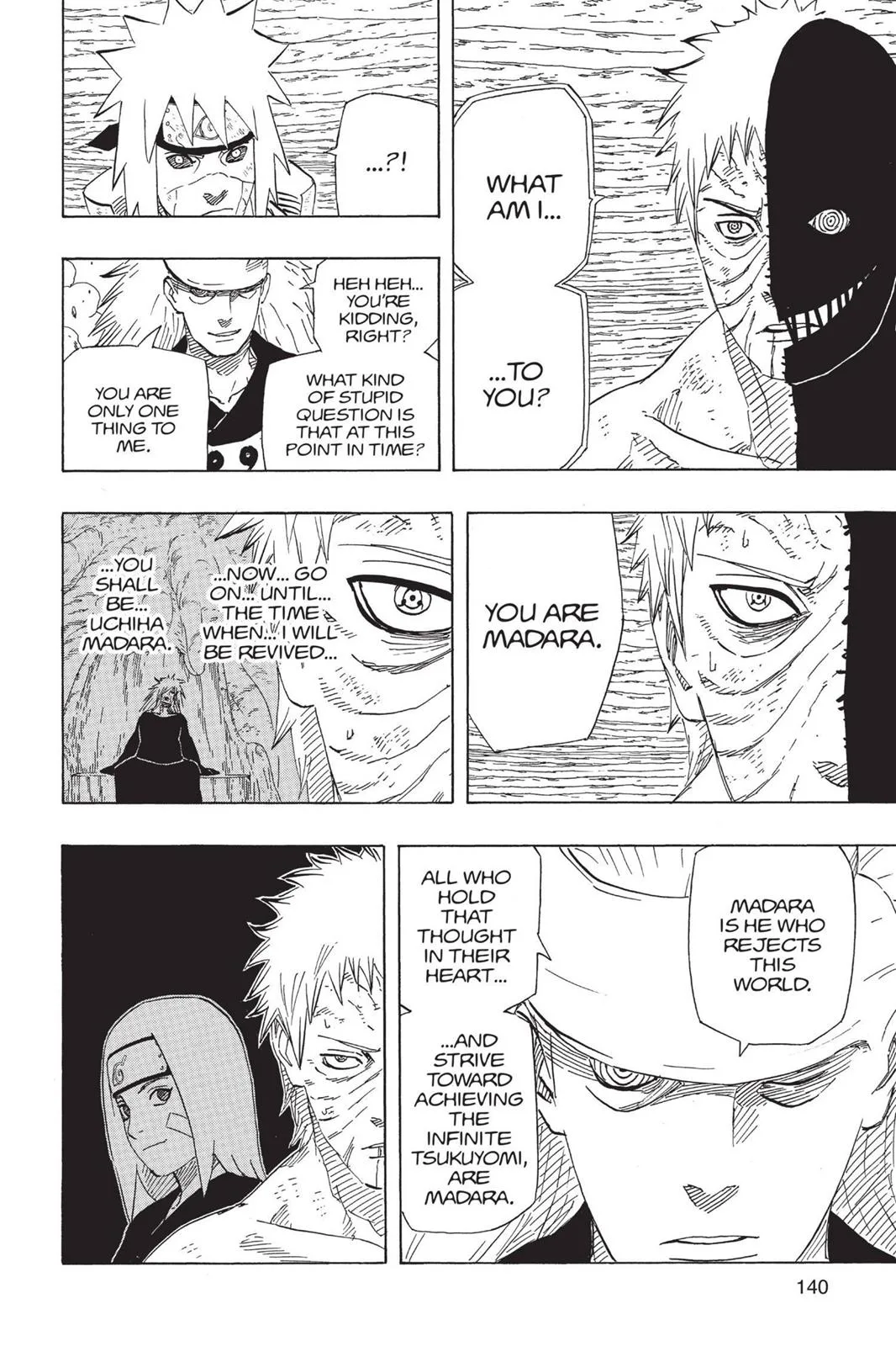 Naruto - Chapter 665 - Page 4