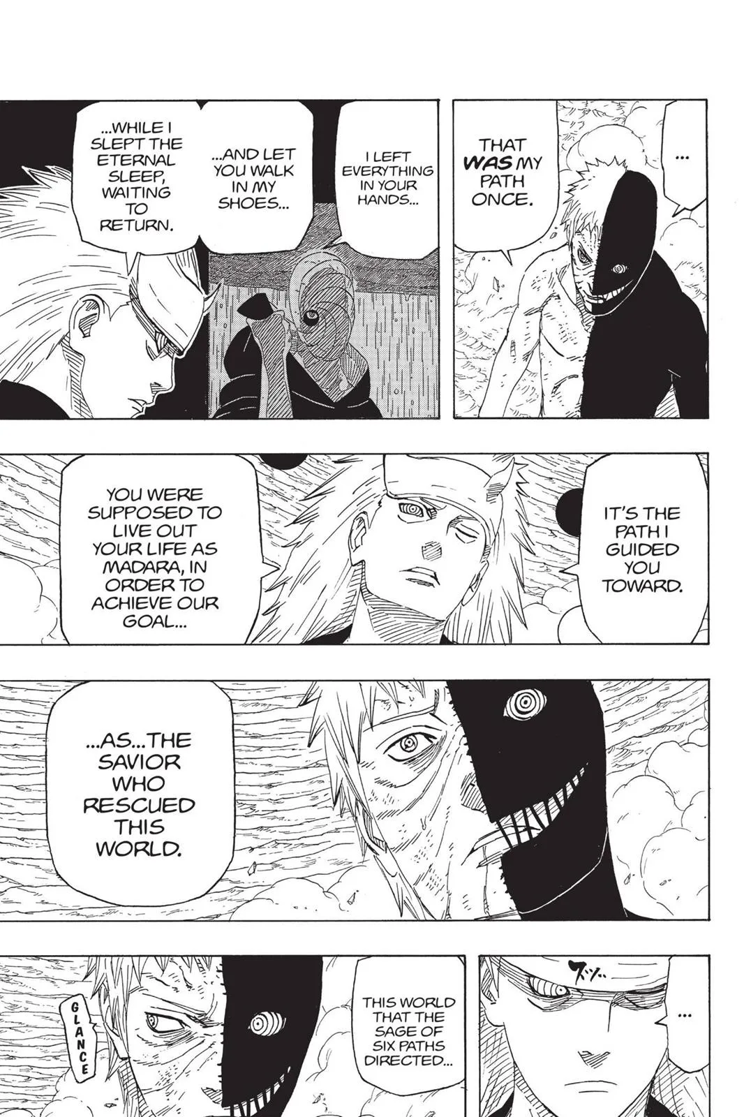 Naruto - Chapter 665 - Page 5