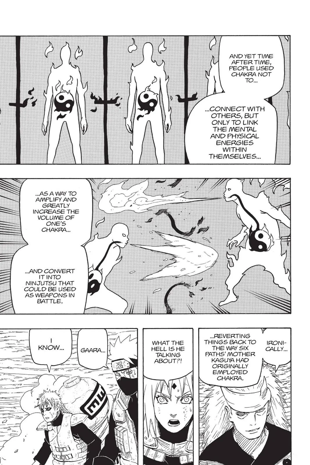 Naruto - Chapter 665 - Page 7