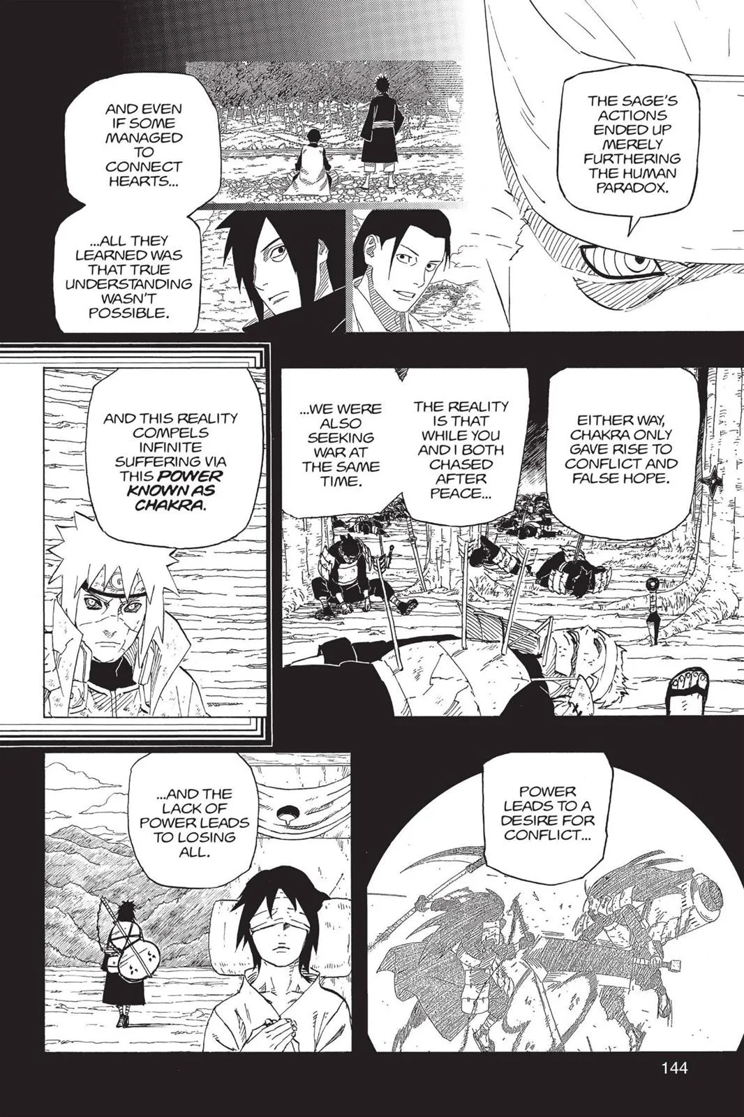 Naruto - Chapter 665 - Page 8