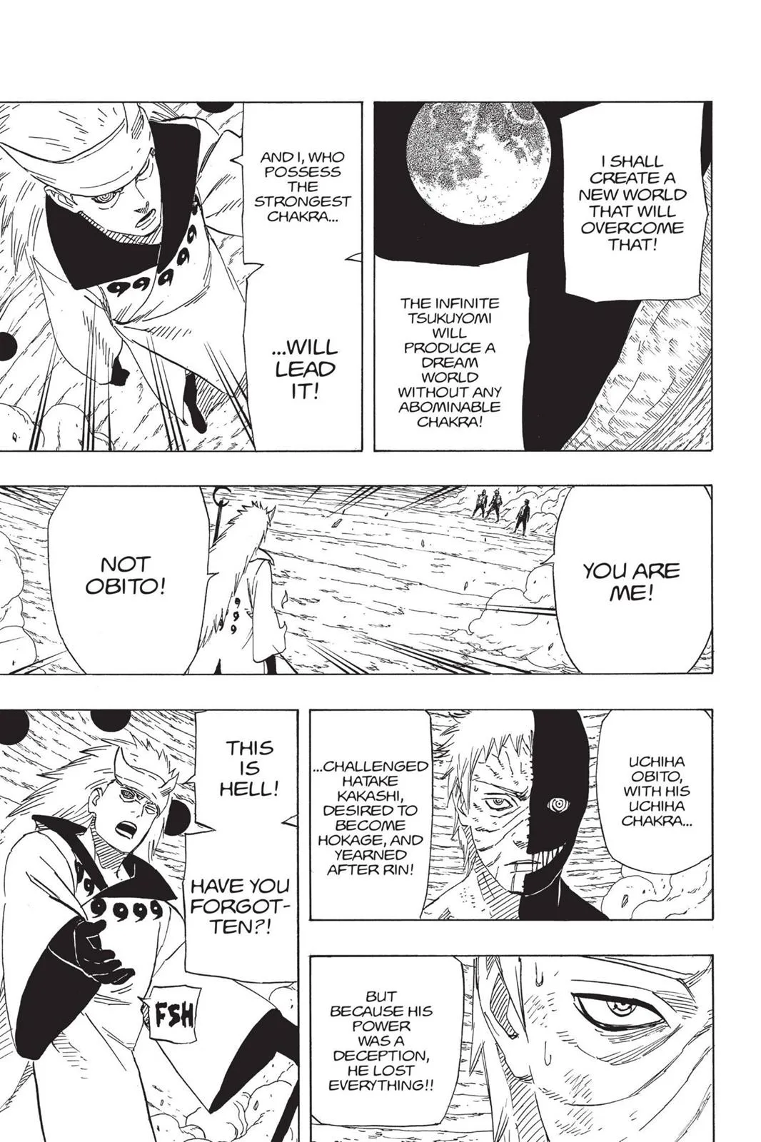 Naruto - Chapter 665 - Page 9