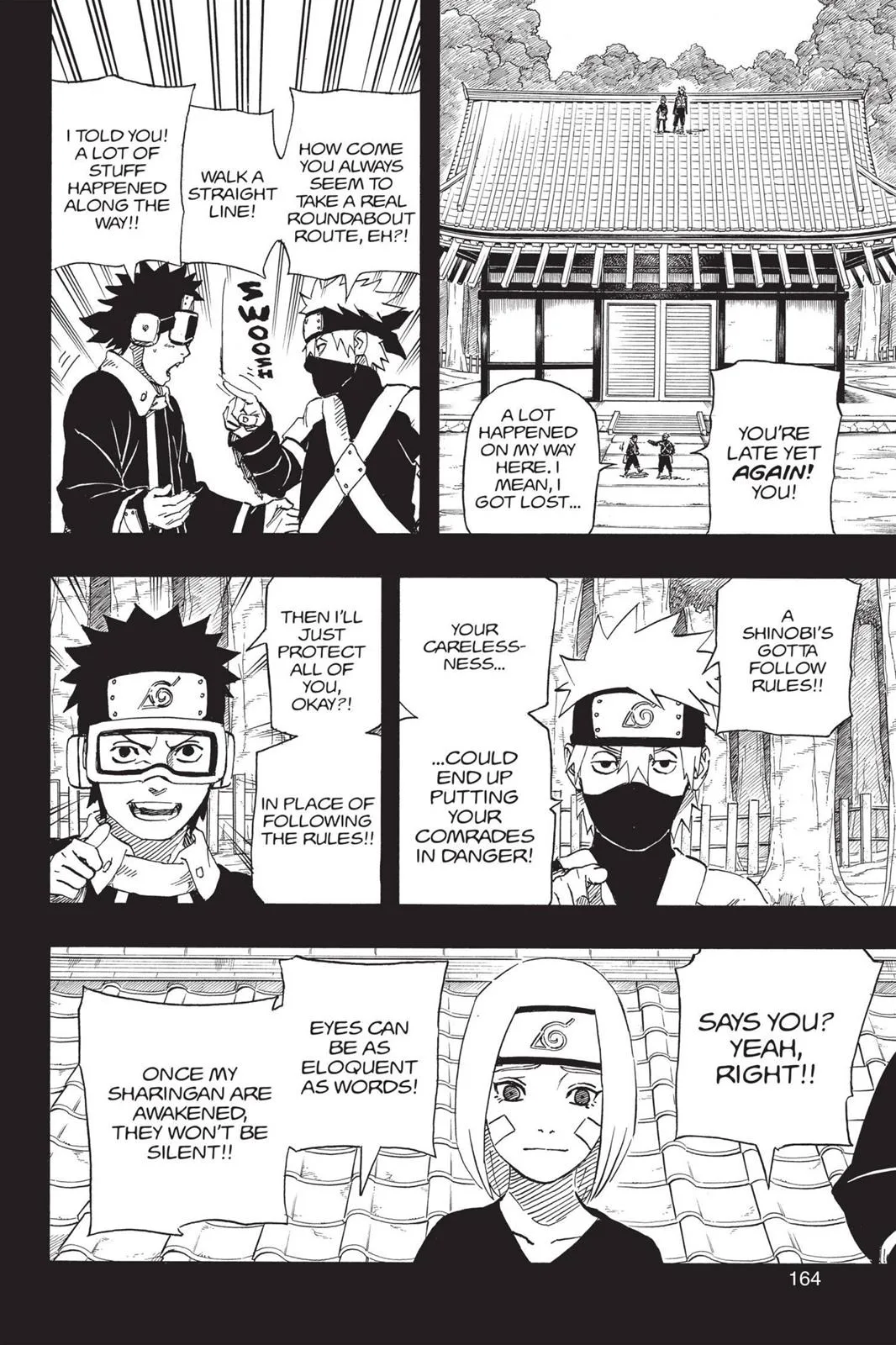 Naruto - Chapter 666 - Page 10