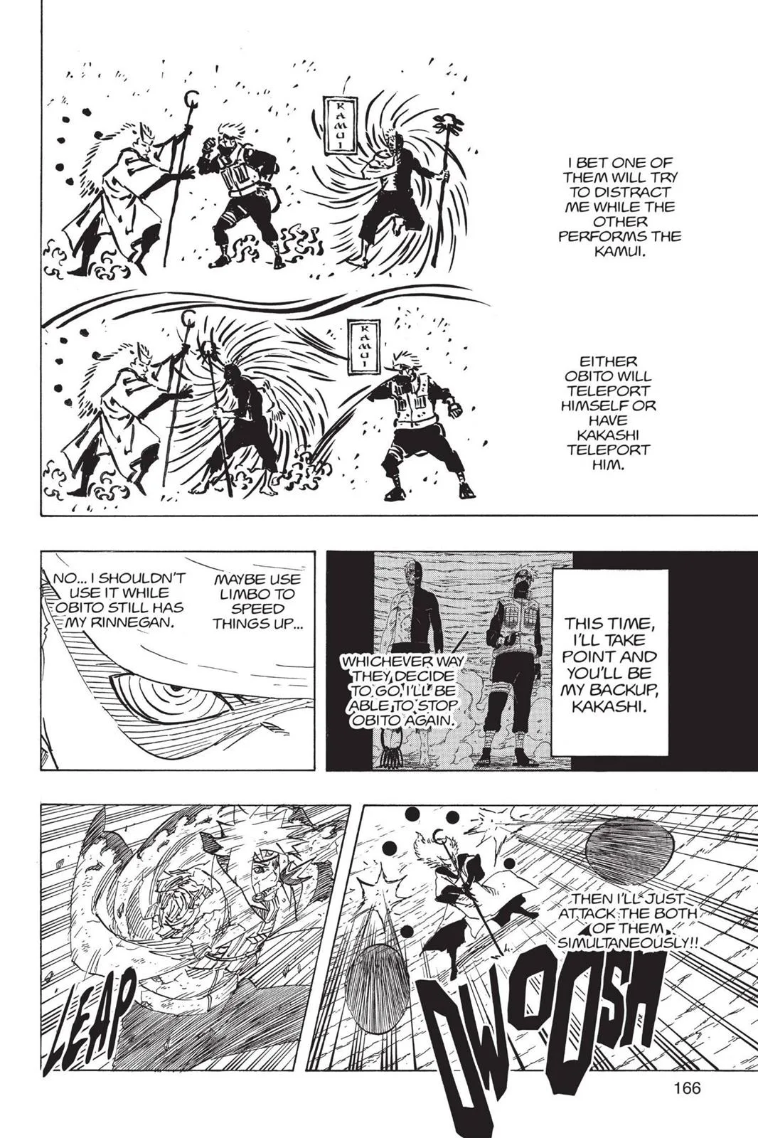 Naruto - Chapter 666 - Page 12