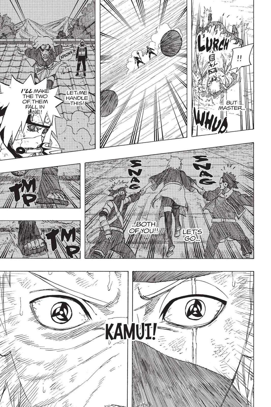 Naruto - Chapter 666 - Page 13