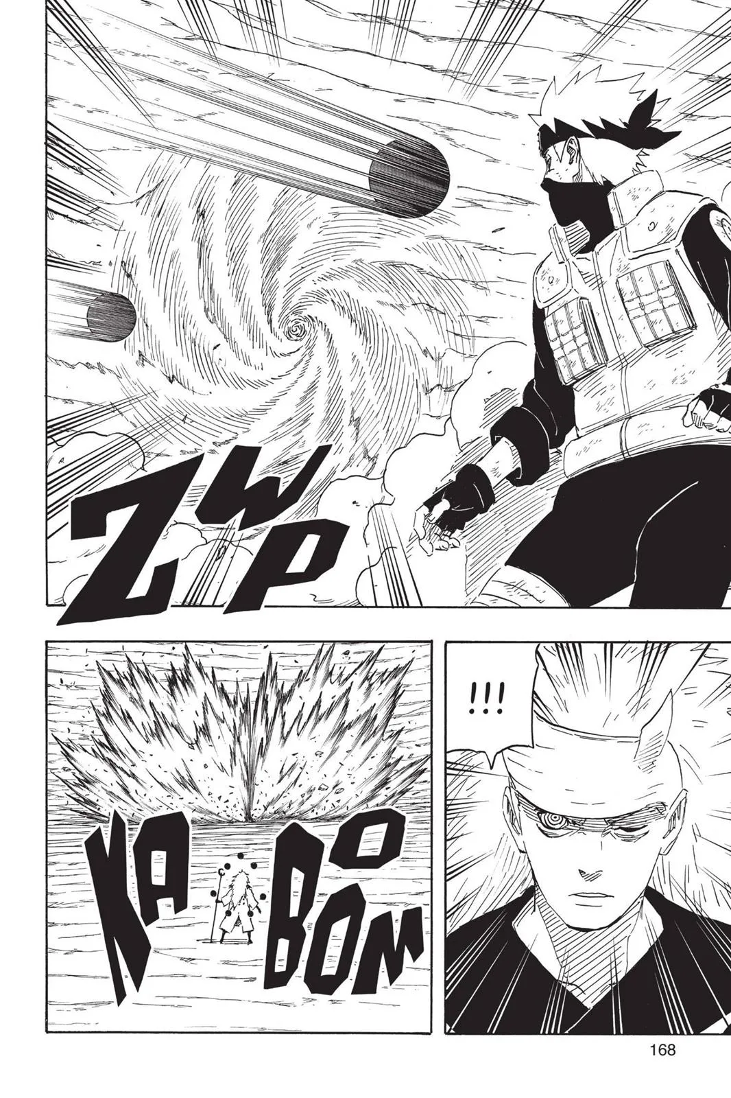 Naruto - Chapter 666 - Page 14