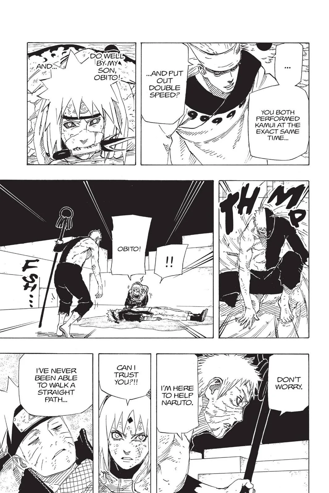 Naruto - Chapter 666 - Page 15