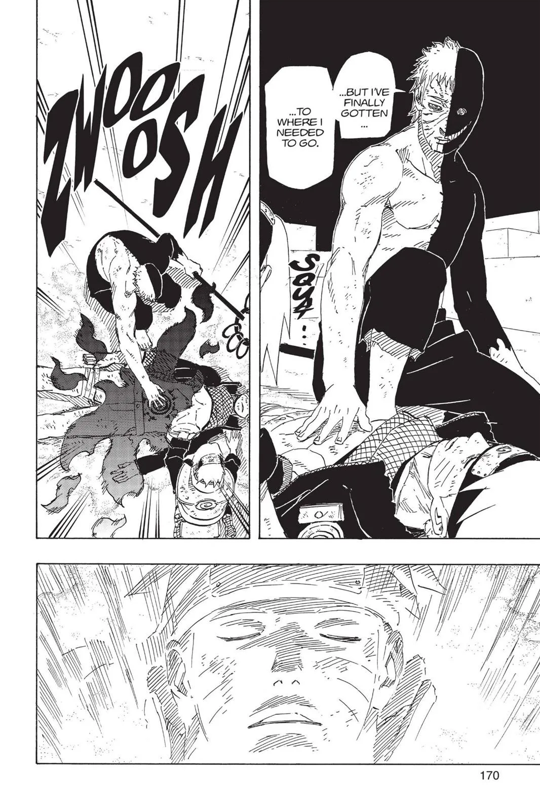 Naruto - Chapter 666 - Page 16