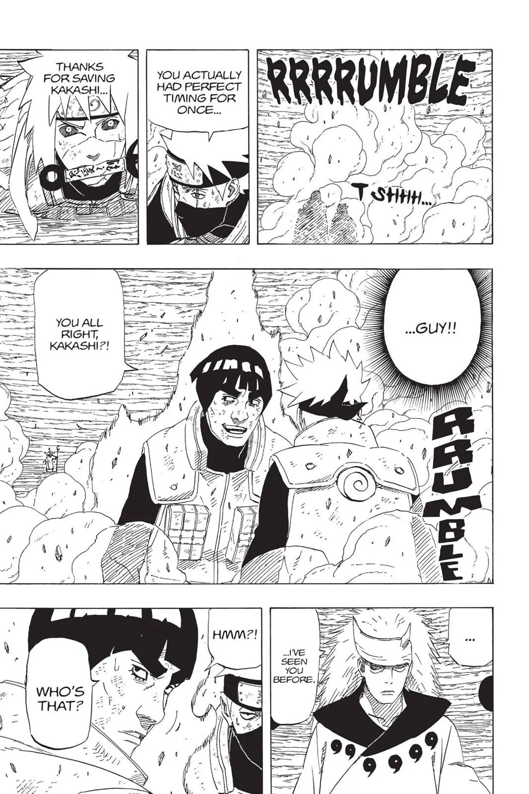 Naruto - Chapter 666 - Page 17