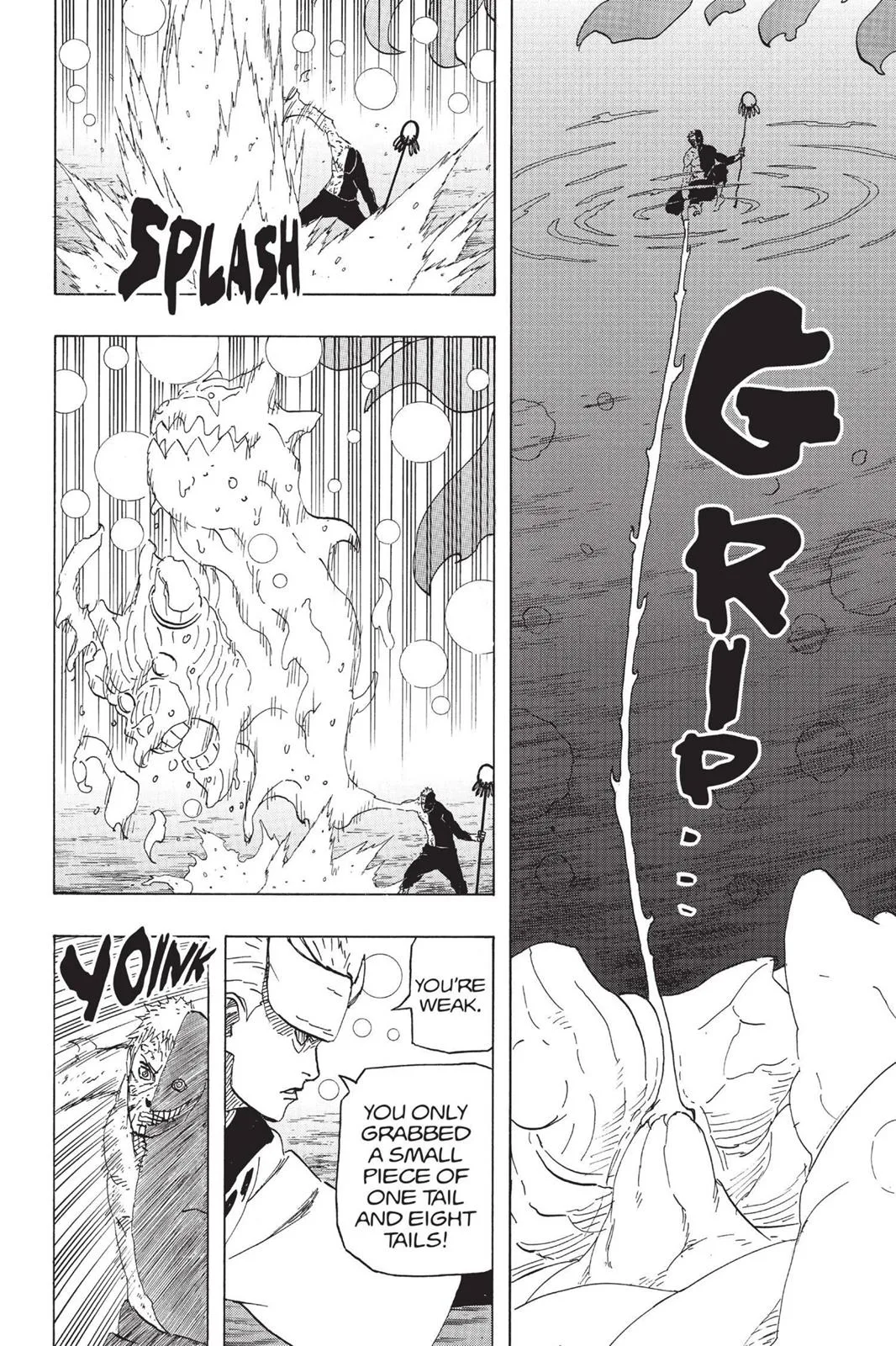 Naruto - Chapter 666 - Page 4