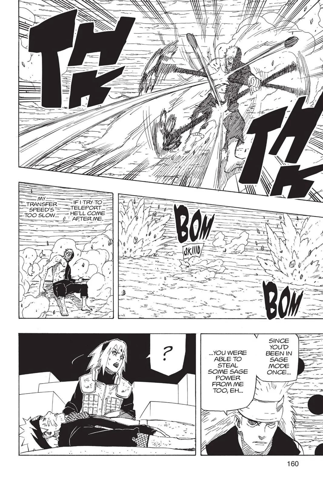 Naruto - Chapter 666 - Page 6