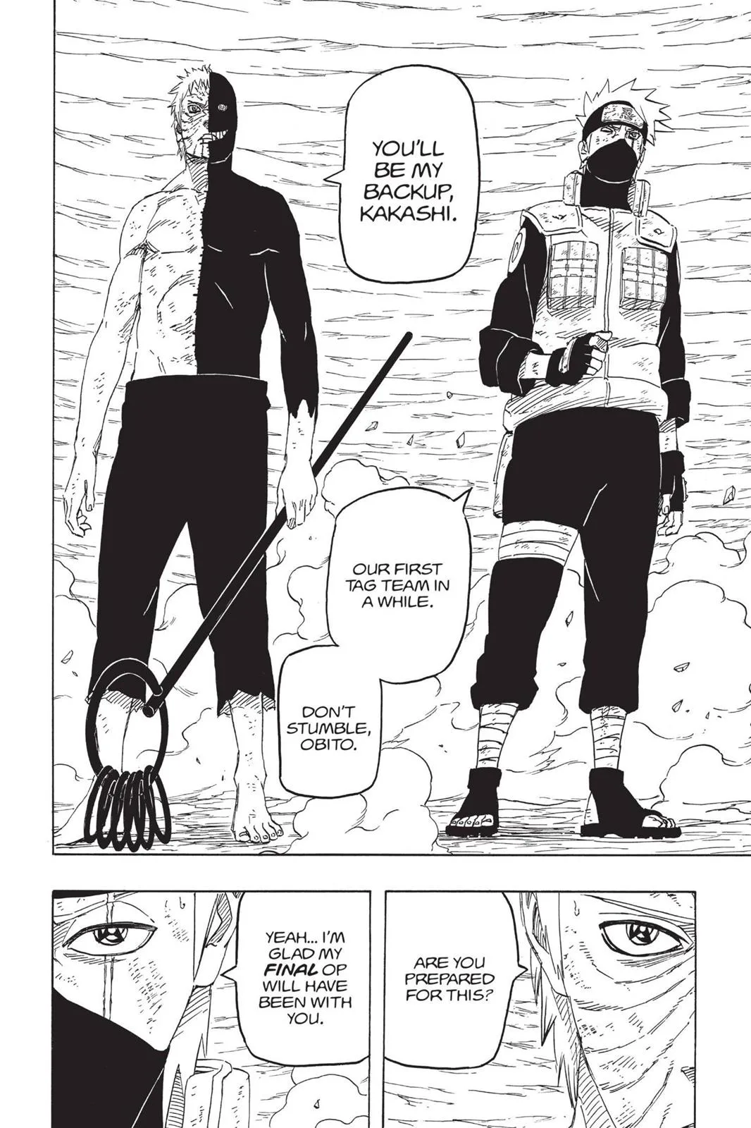 Naruto - Chapter 666 - Page 8