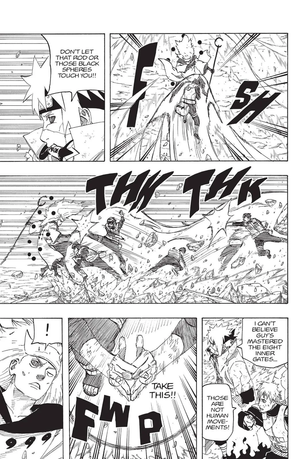 Naruto - Chapter 667 - Page 11
