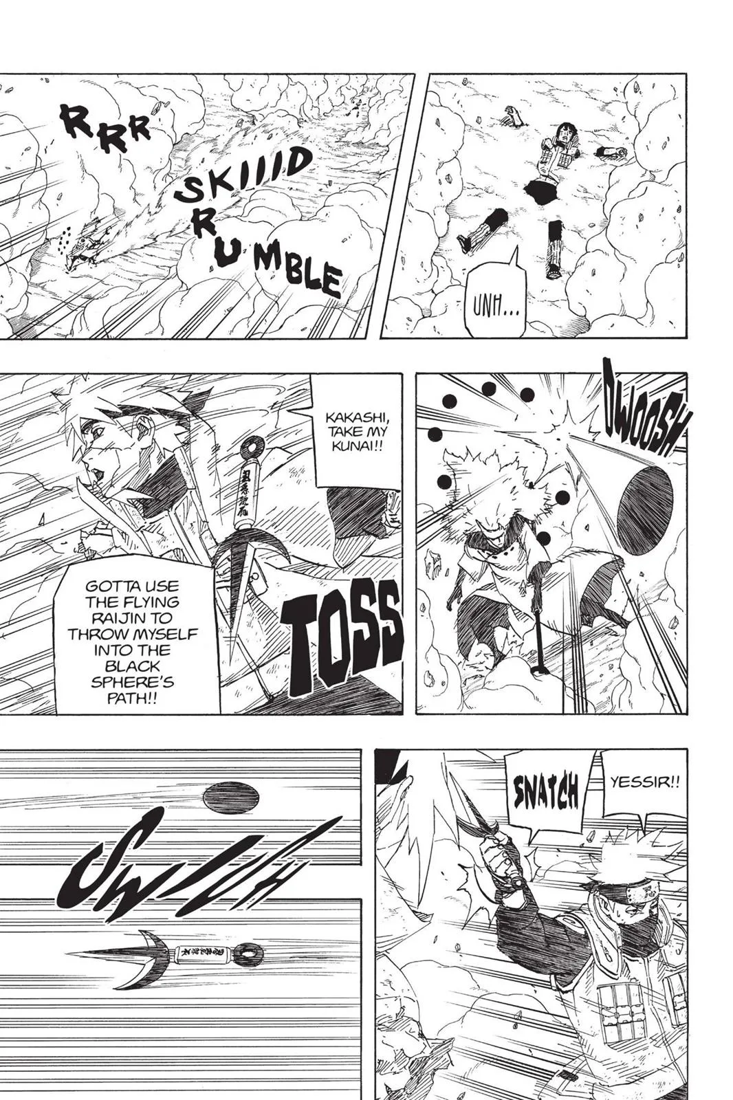 Naruto - Chapter 667 - Page 13