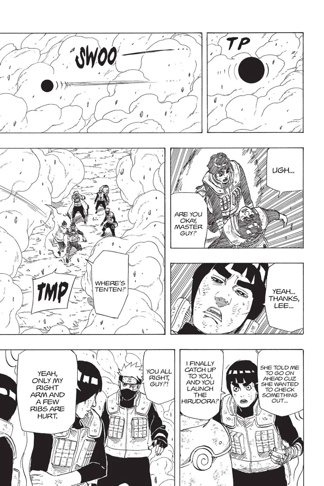 Naruto - Chapter 667 - Page 15