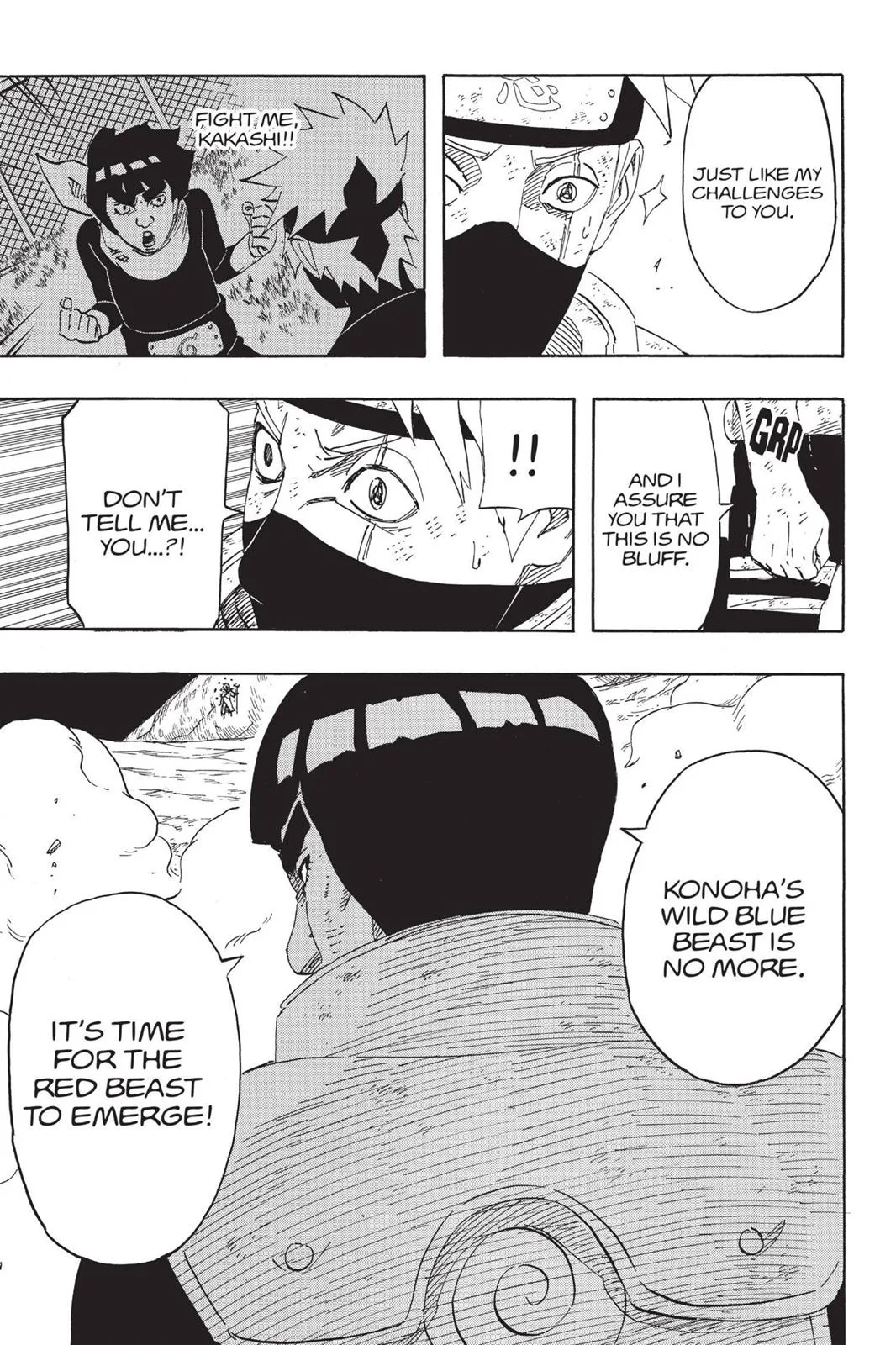 Naruto - Chapter 667 - Page 17