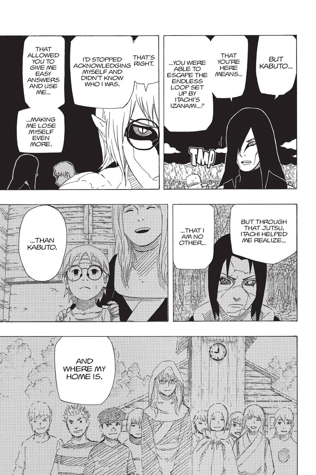 Naruto - Chapter 667 - Page 5