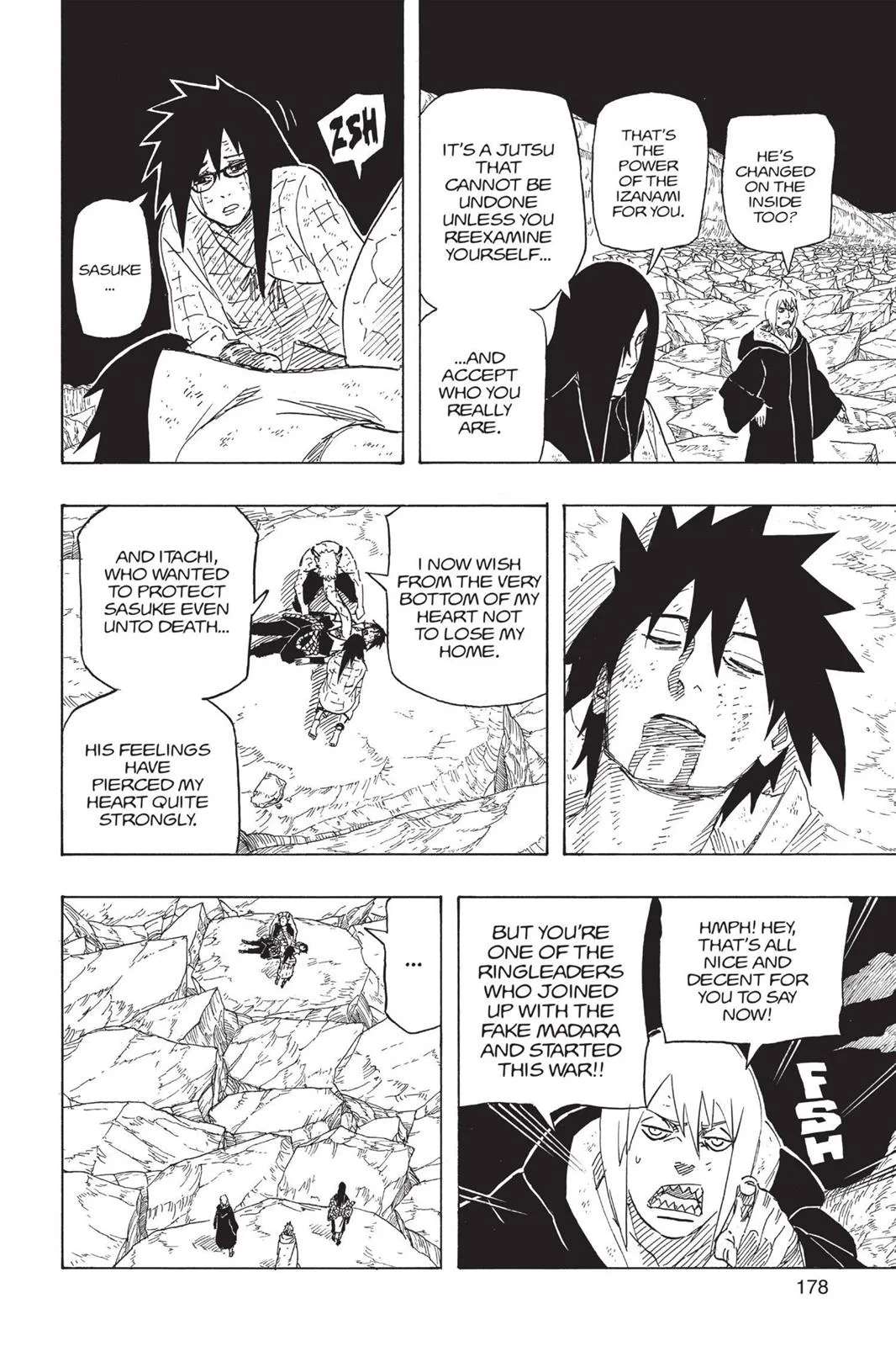 Naruto - Chapter 667 - Page 6