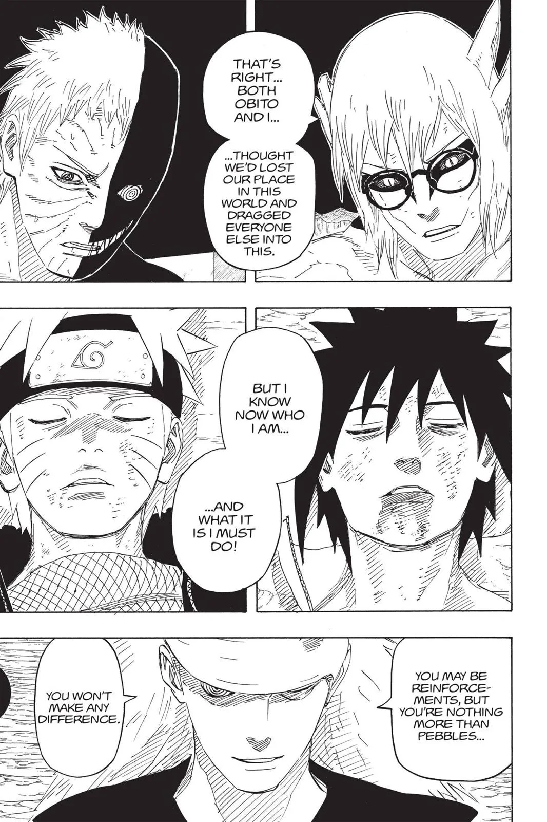 Naruto - Chapter 667 - Page 7