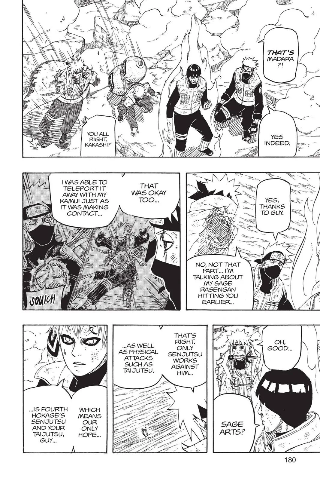 Naruto - Chapter 667 - Page 8