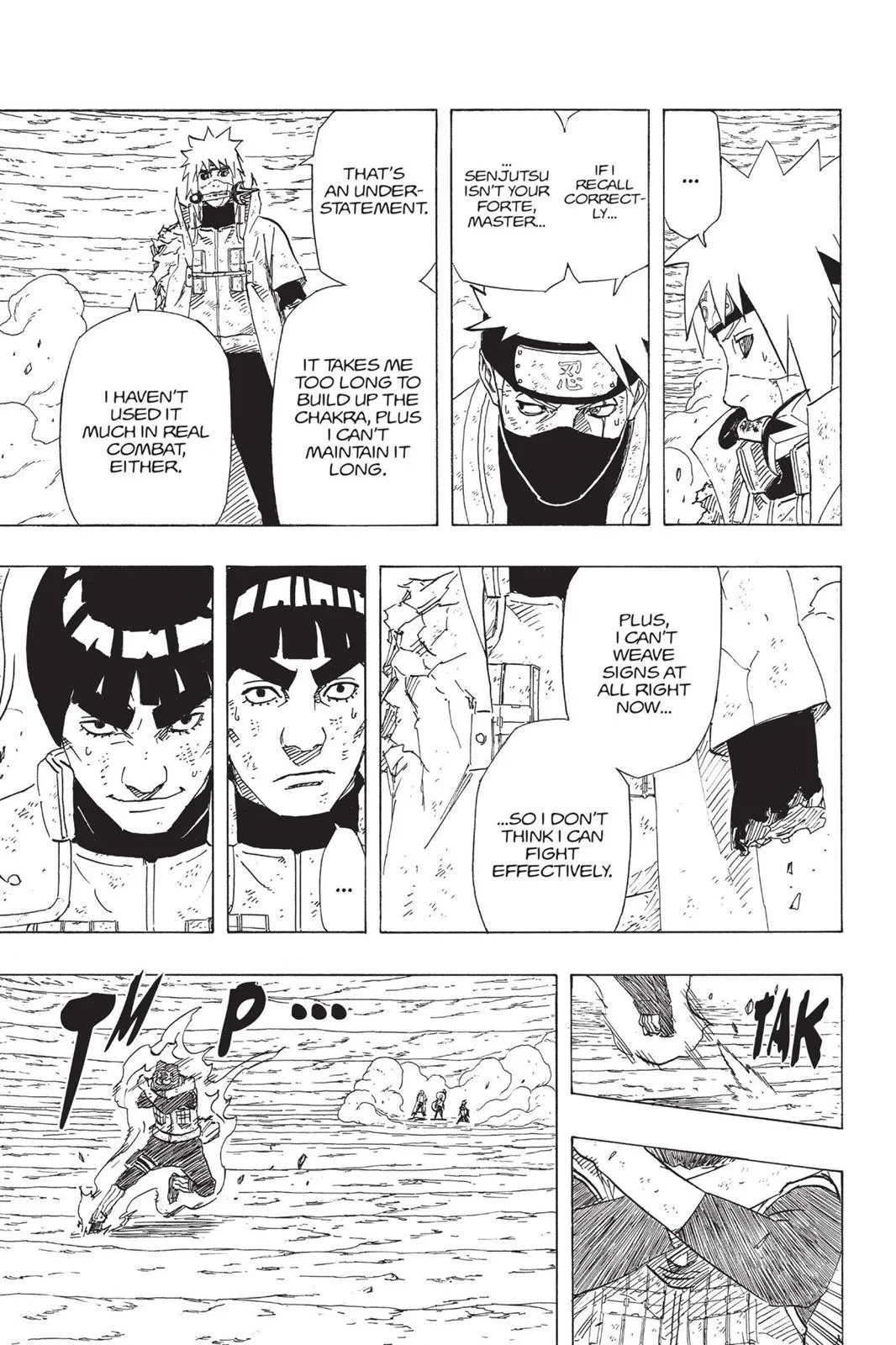 Naruto - Chapter 667 - Page 9