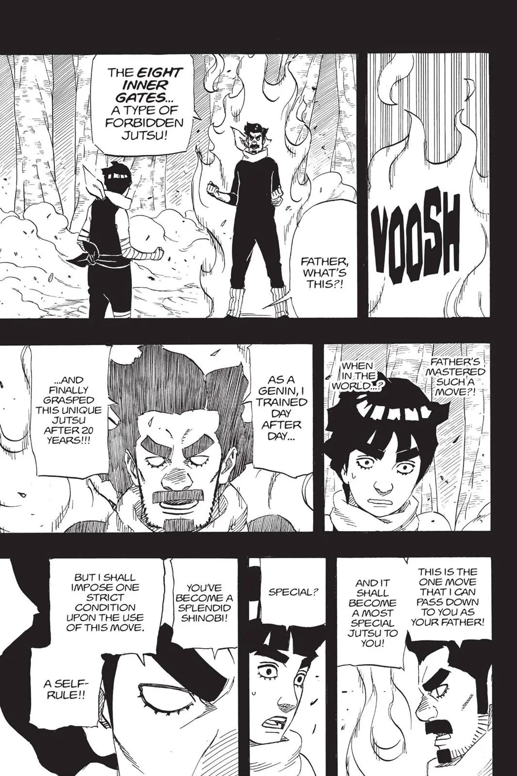 Naruto - Chapter 668 - Page 11