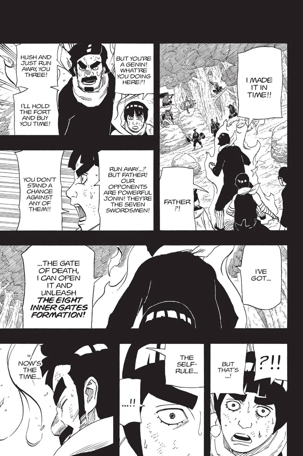 Naruto - Chapter 668 - Page 13