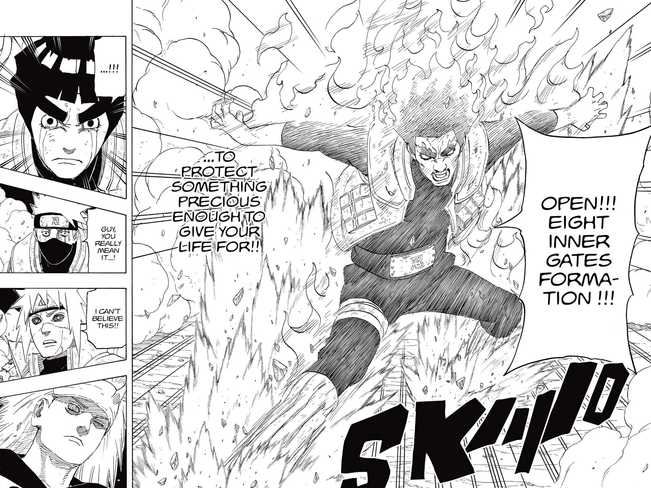Naruto - Chapter 668 - Page 14
