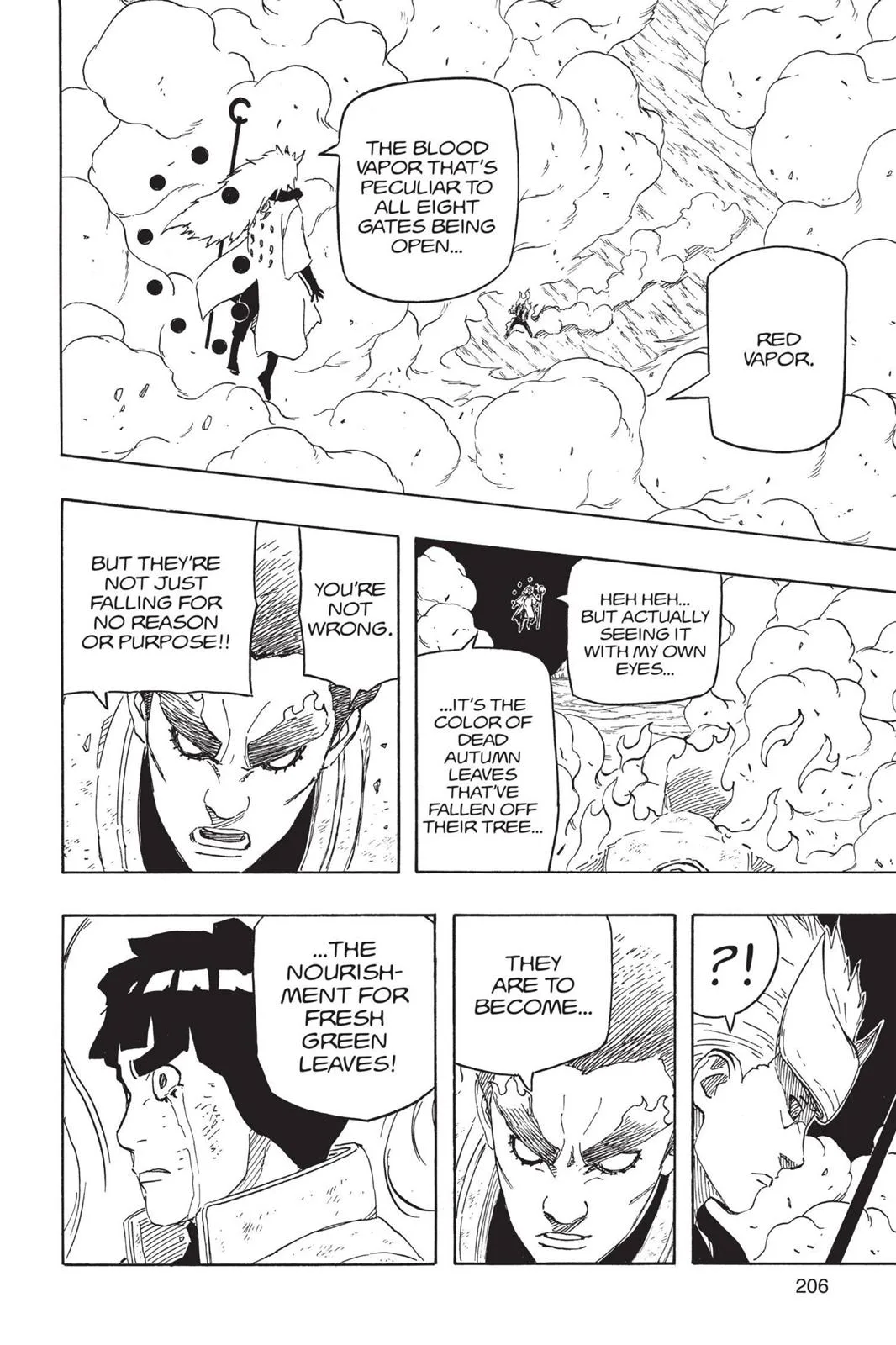 Naruto - Chapter 668 - Page 15