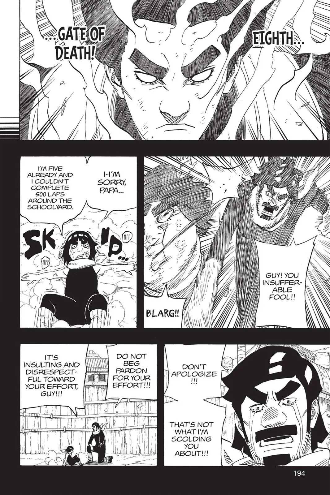 Naruto - Chapter 668 - Page 4