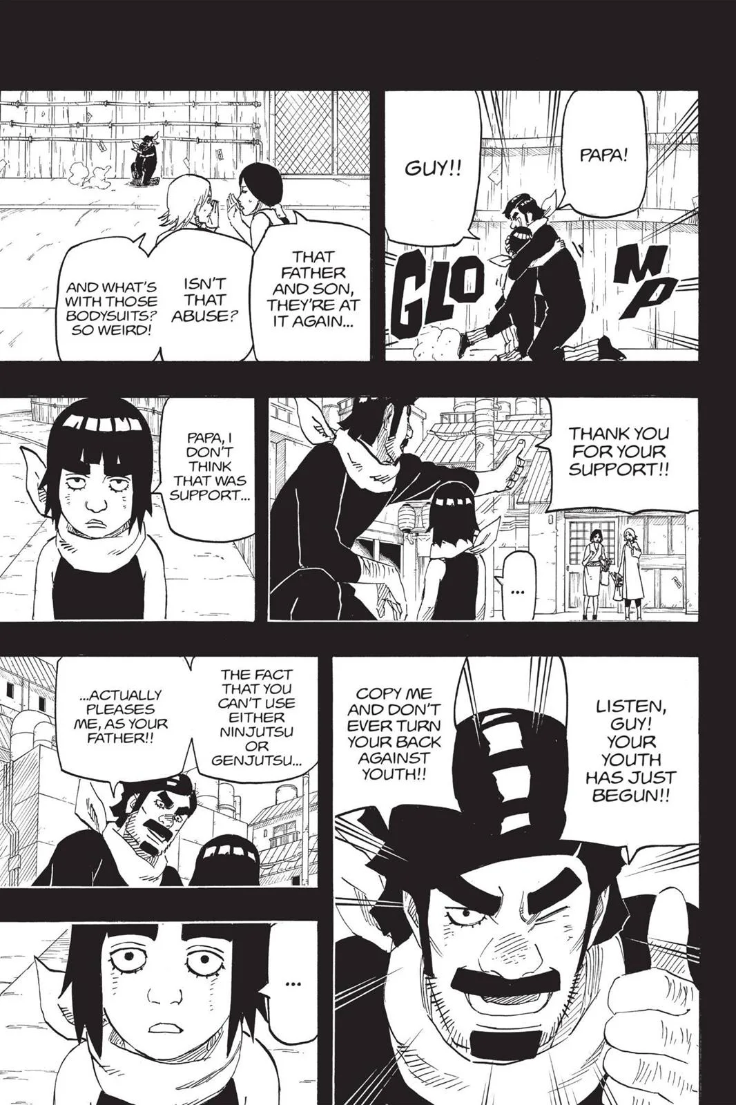 Naruto - Chapter 668 - Page 5