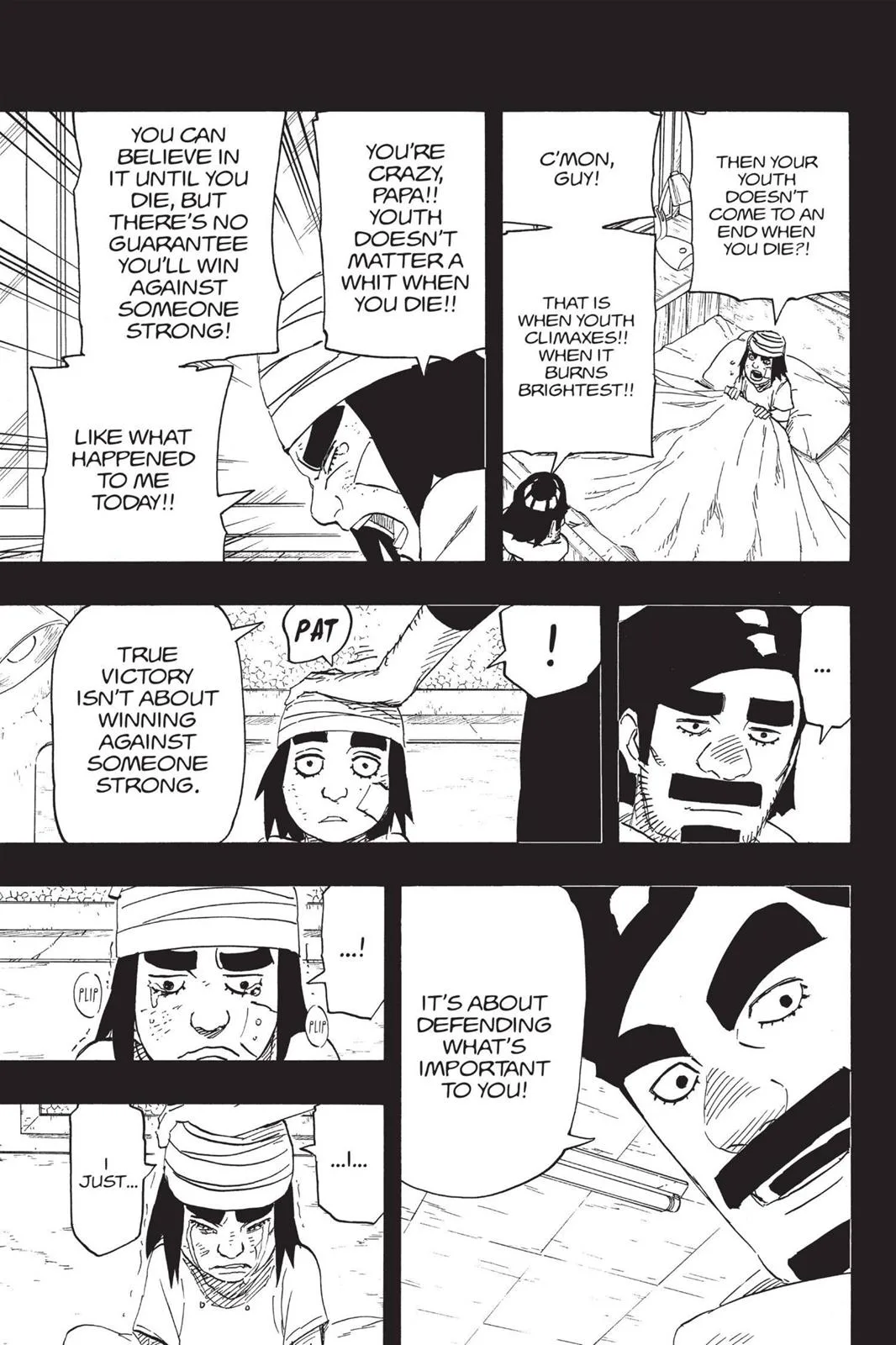 Naruto - Chapter 668 - Page 9