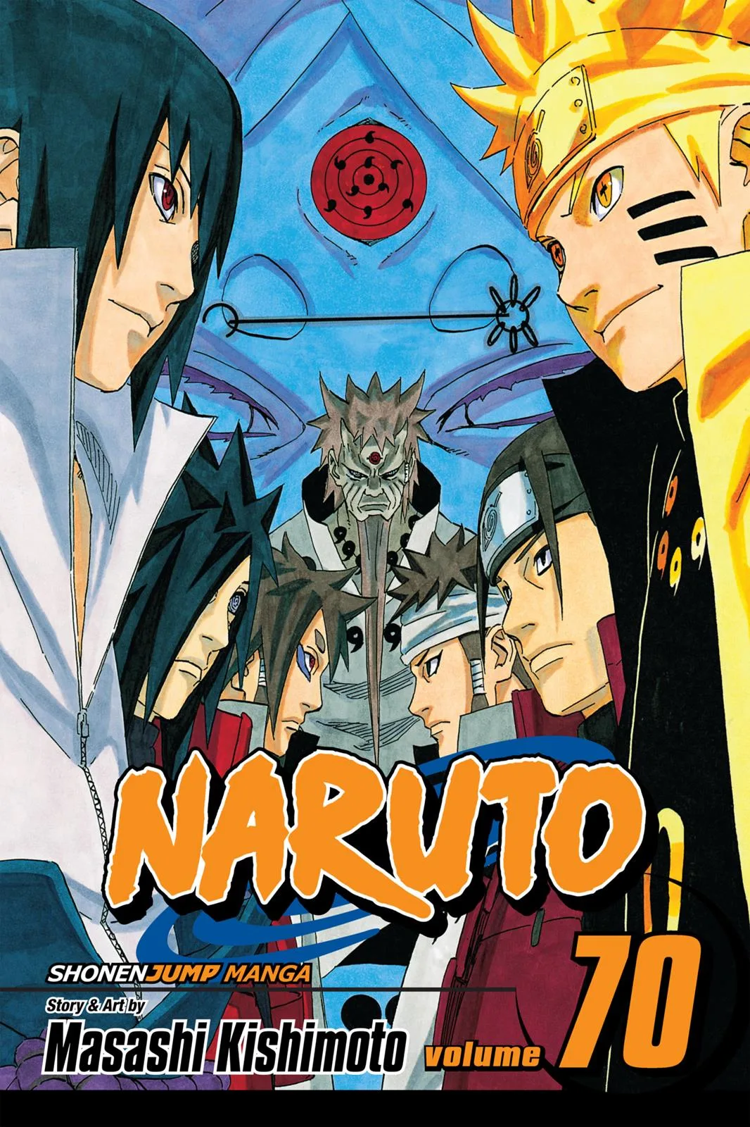 Naruto - Chapter 669 - Page 1