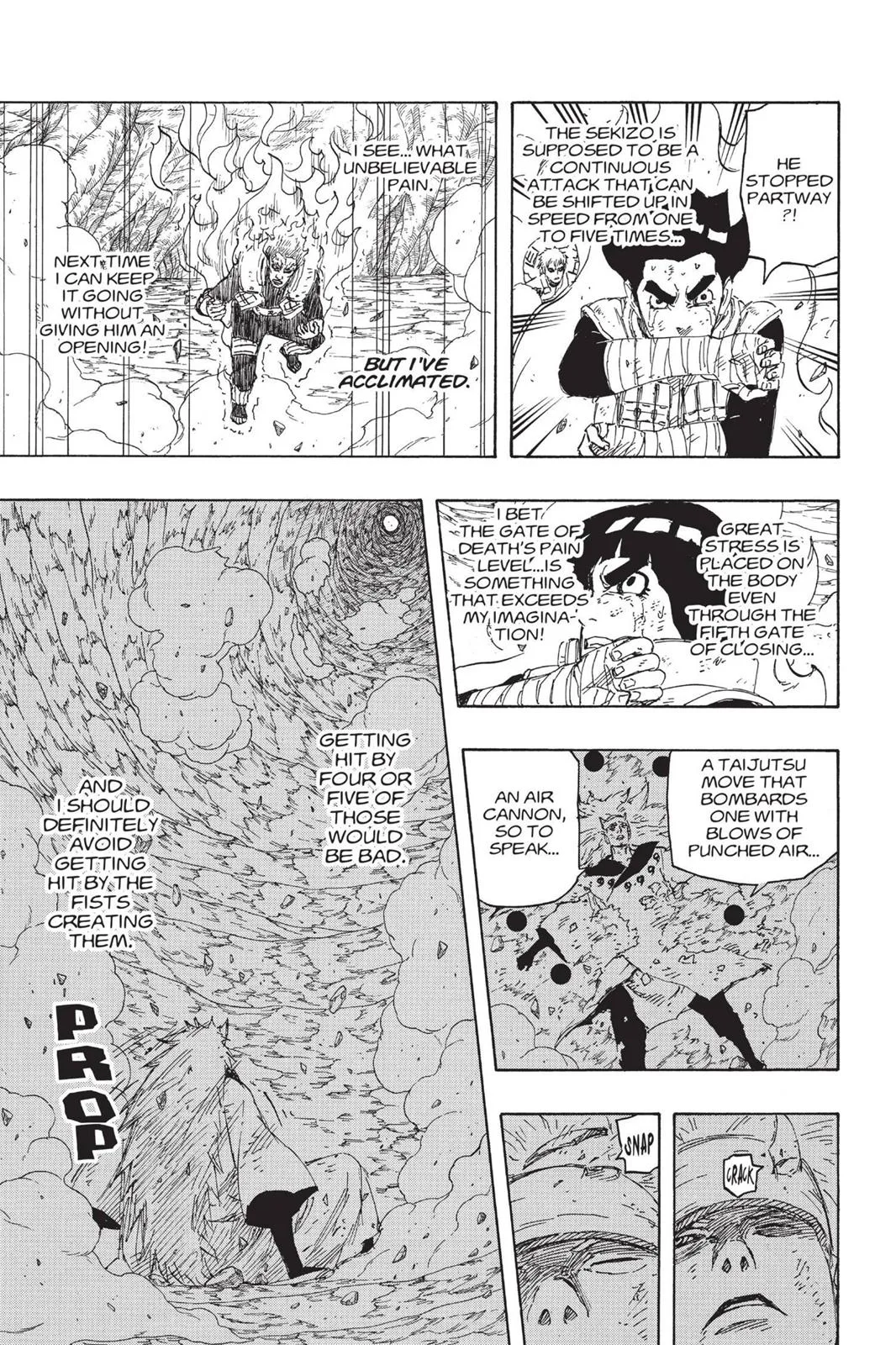 Naruto - Chapter 669 - Page 10