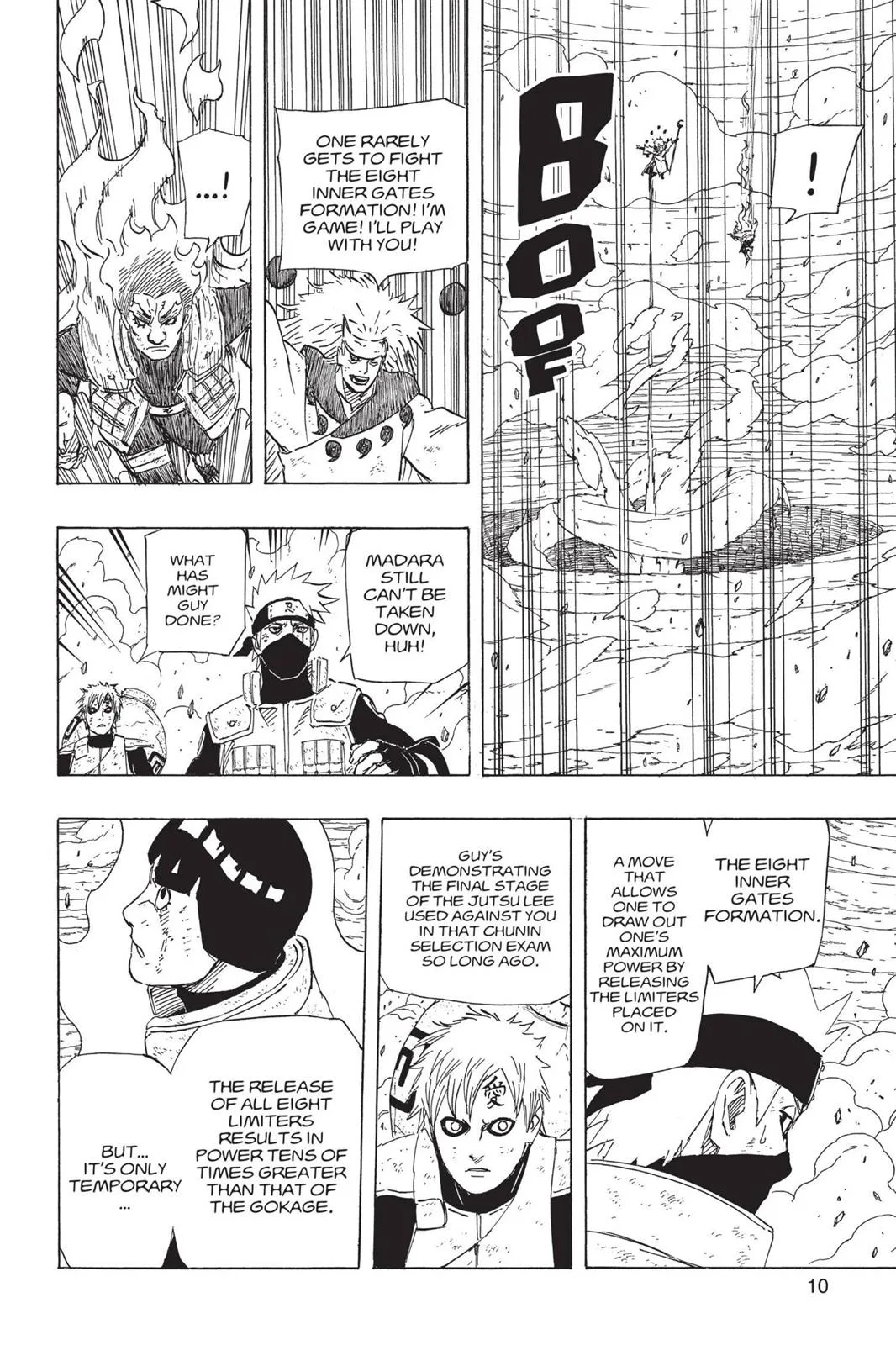 Naruto - Chapter 669 - Page 11
