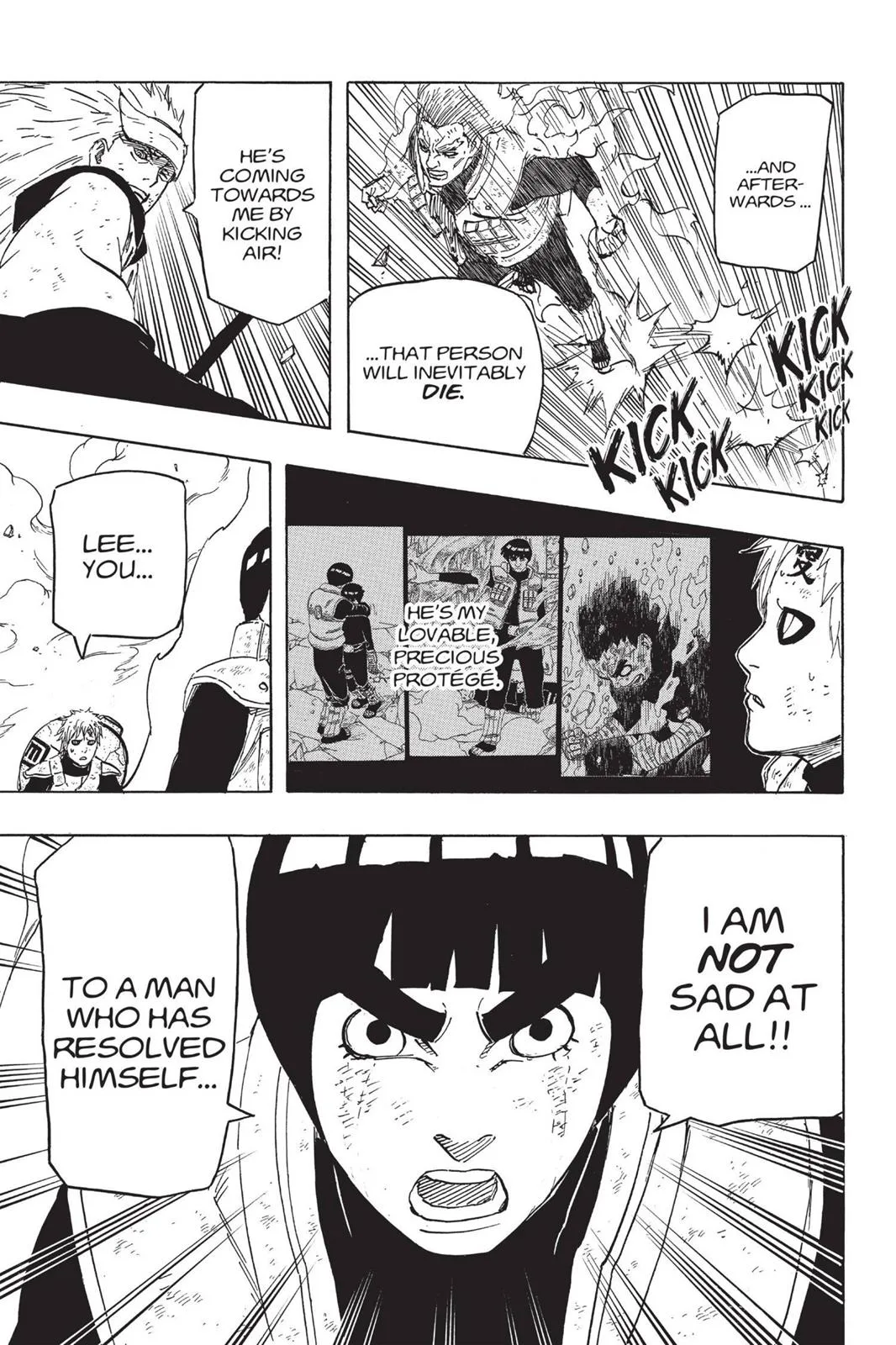 Naruto - Chapter 669 - Page 12