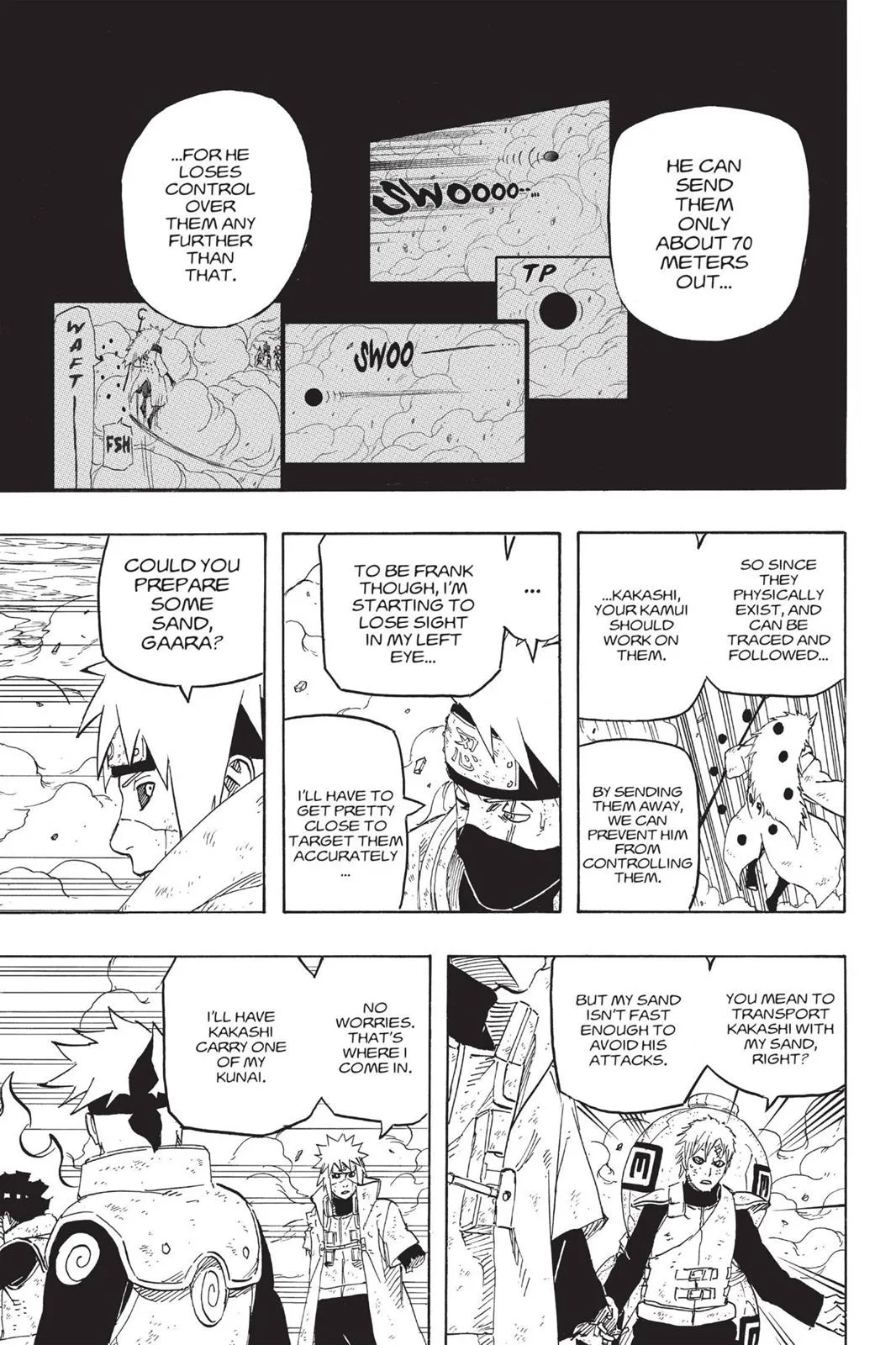 Naruto - Chapter 669 - Page 14