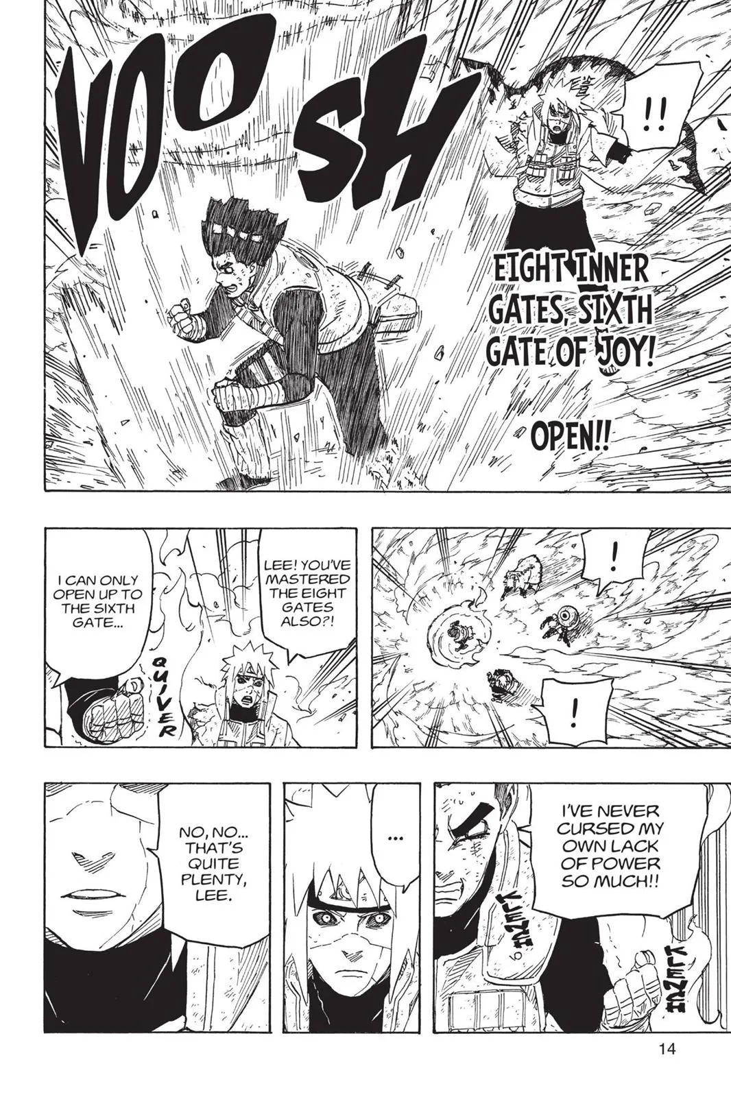 Naruto - Chapter 669 - Page 15