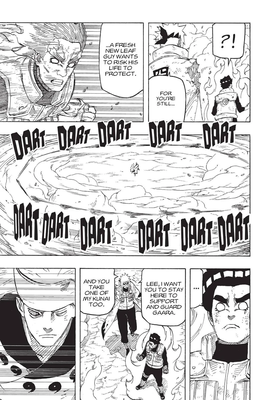Naruto - Chapter 669 - Page 16