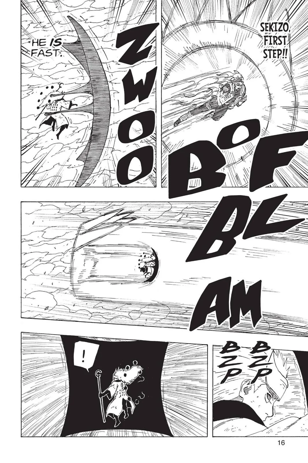 Naruto - Chapter 669 - Page 17