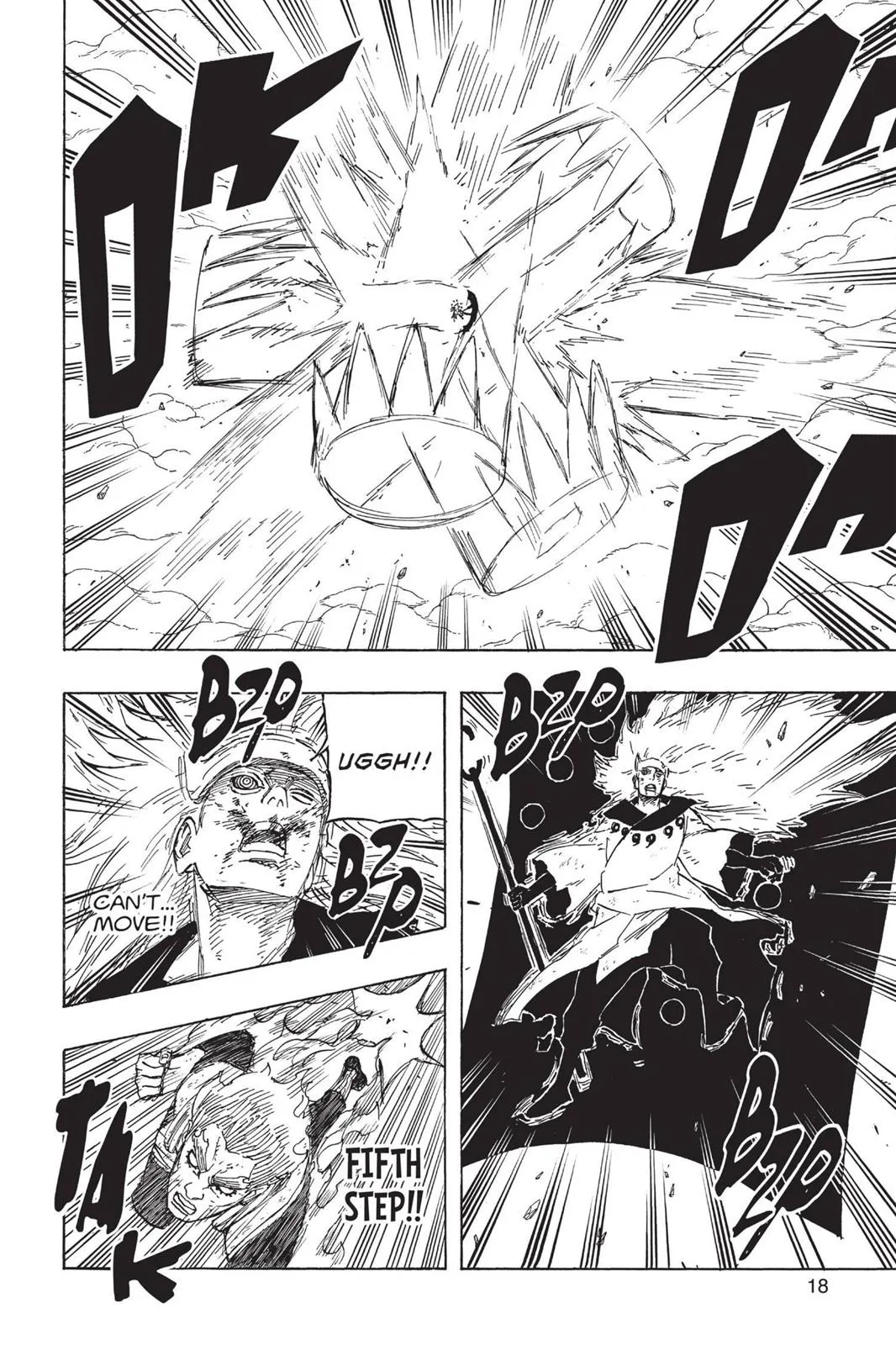 Naruto - Chapter 669 - Page 19