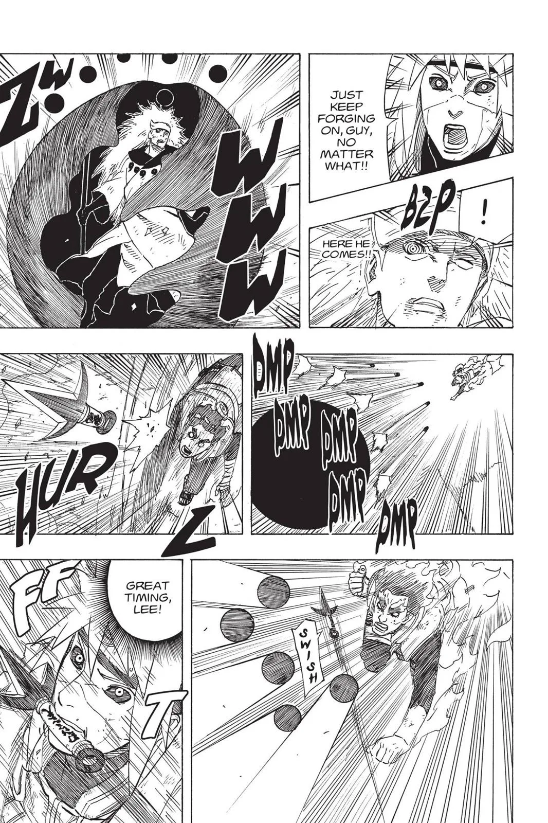 Naruto - Chapter 669 - Page 20